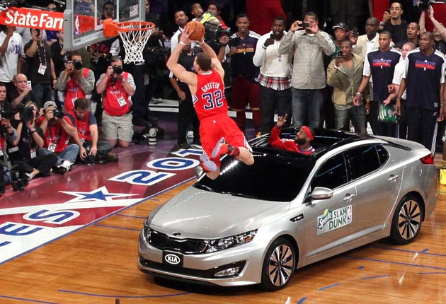 dunk that Blake Griffin Blake Griffin Dunk Contest Shoes. dunk that Blake Griffin