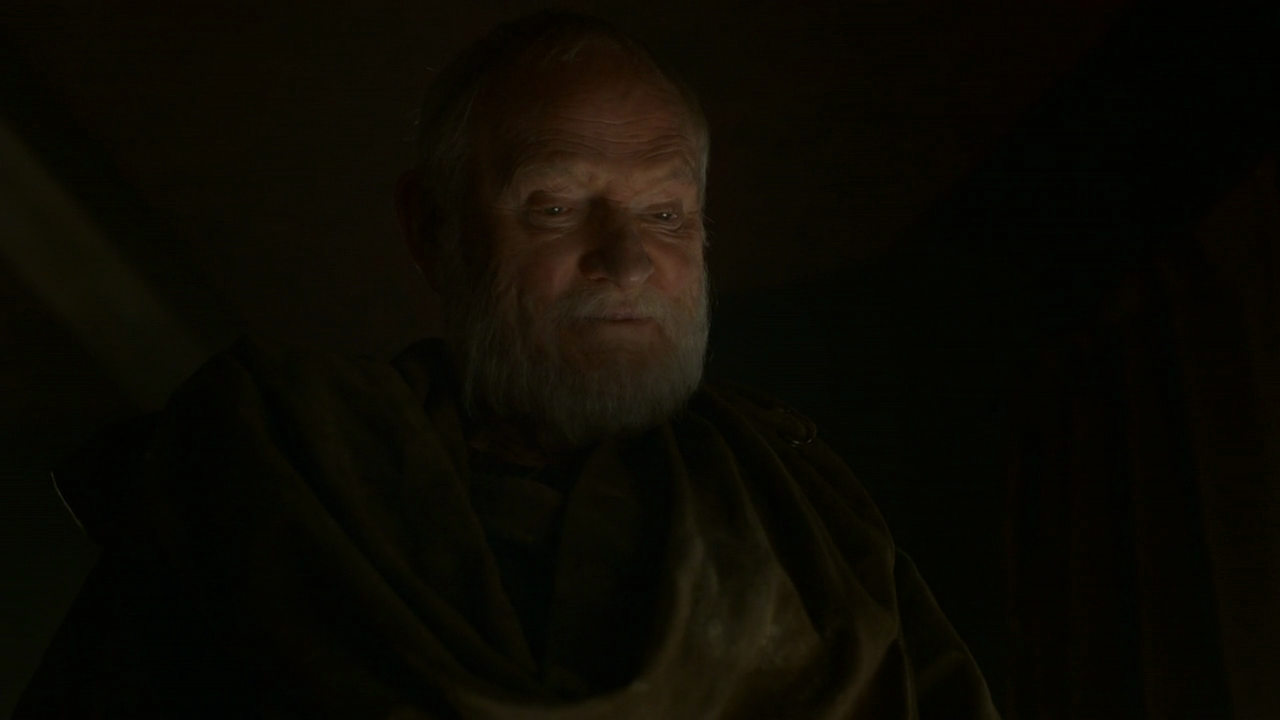 Pycelle – The Black Guy Who Tips